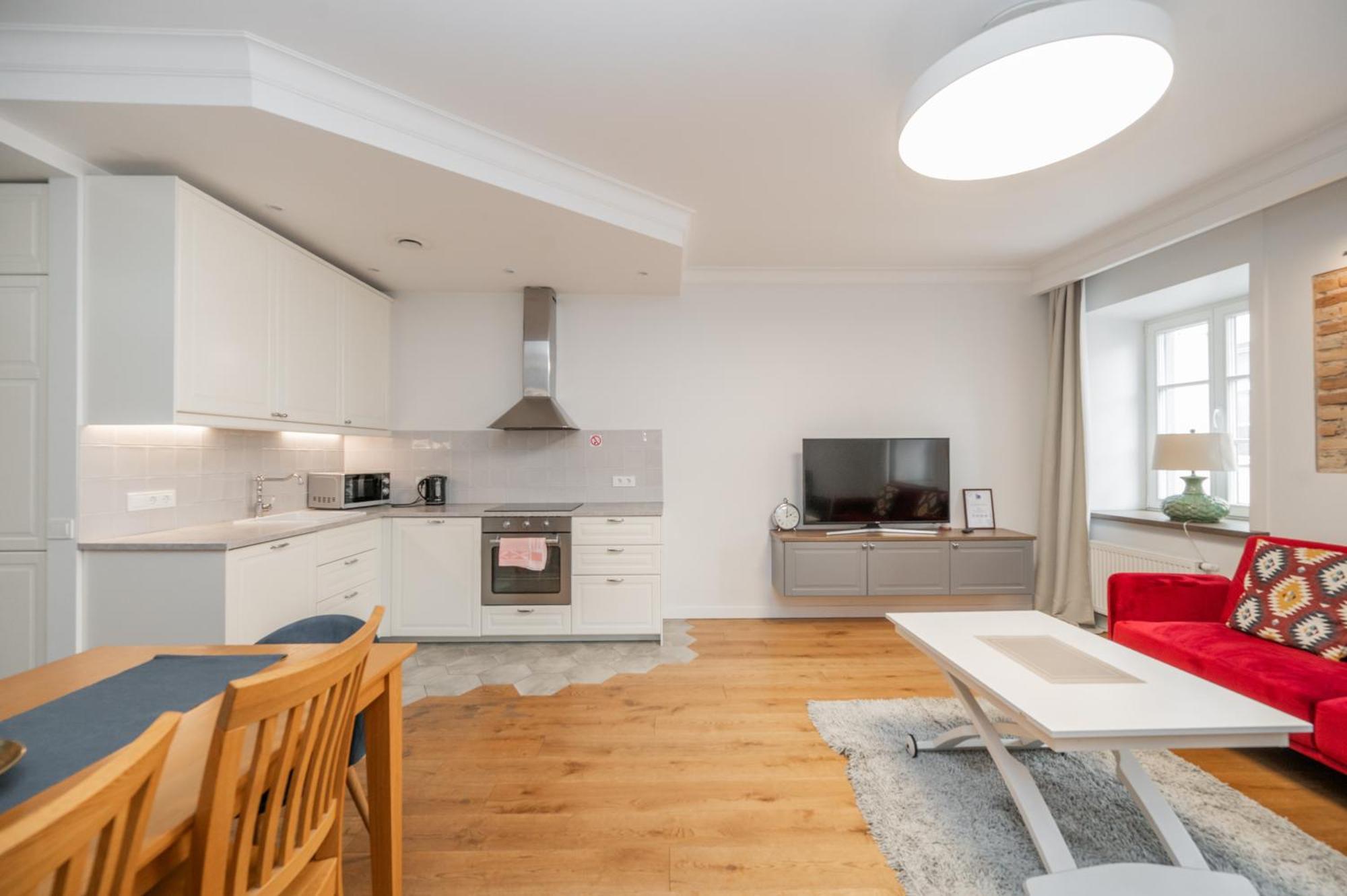 Twin Apartments 3 Bedr By Reside Baltic Vilnius Exterior photo