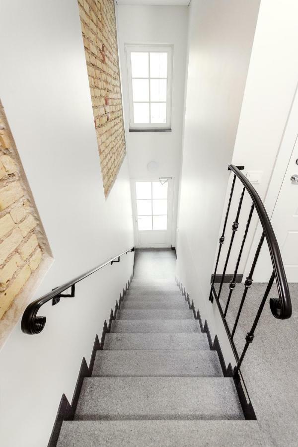 Twin Apartments 3 Bedr By Reside Baltic Vilnius Exterior photo